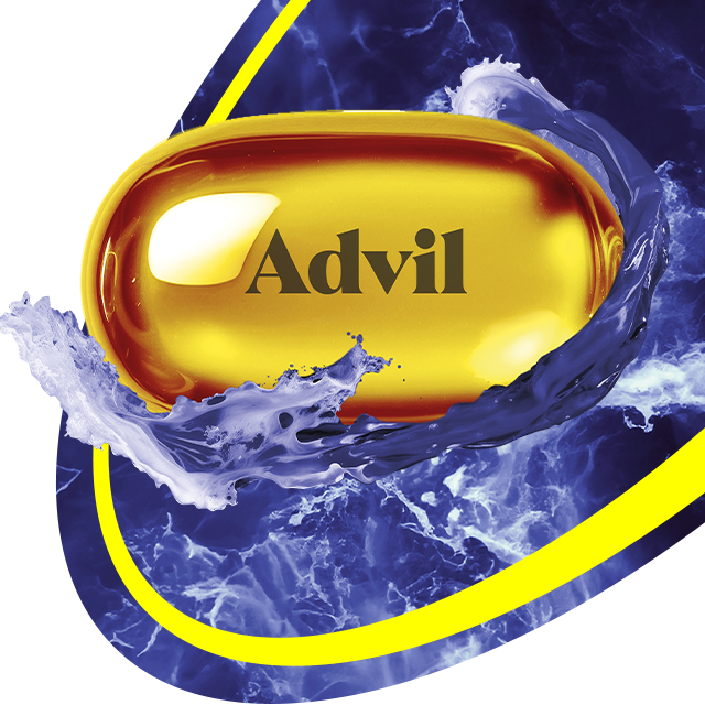 advil pill